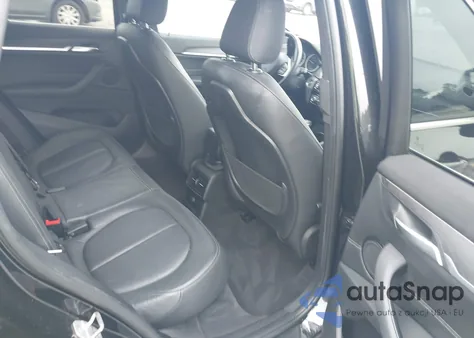 2017 BMW X1 Sdrive28I z USA, uszkodzony, nr VIN WBXHU7C32H5H36514